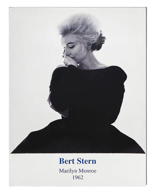 Buch Cover - Bert Stern