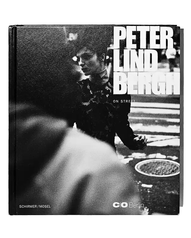 Buch Cover - Peter Lindbergh - On Street