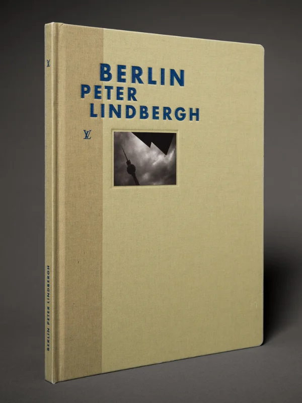 Buch Cover - Peter Lindbergh in Berlin