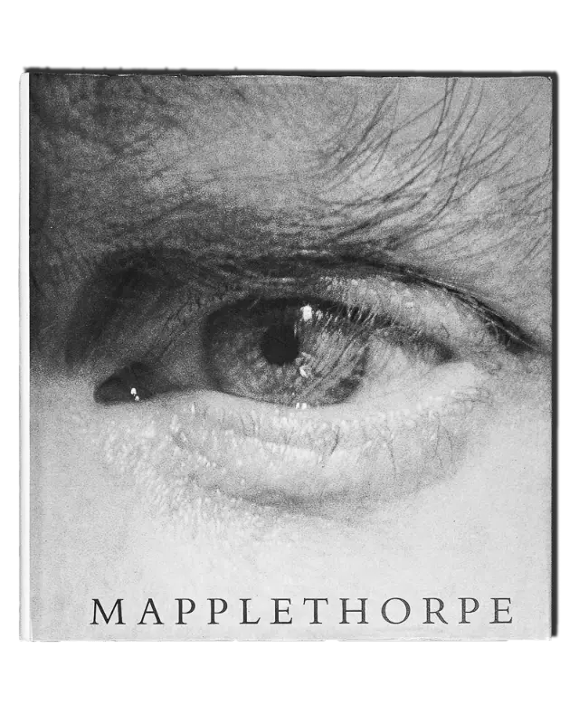 Buch Cover - Robert Mapplethorpe – Die Grosse Monographie