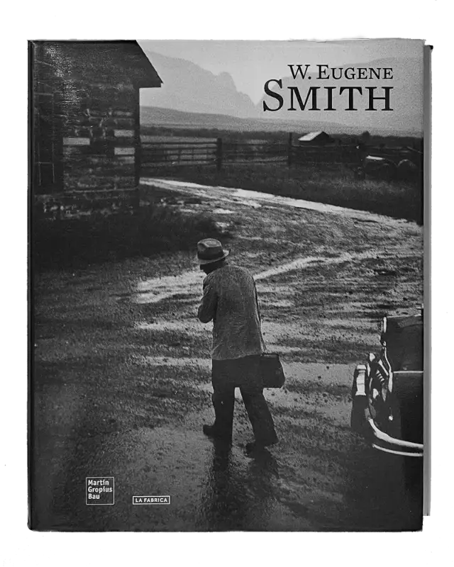 Buch Cover - W. Eugene Smith (2012)